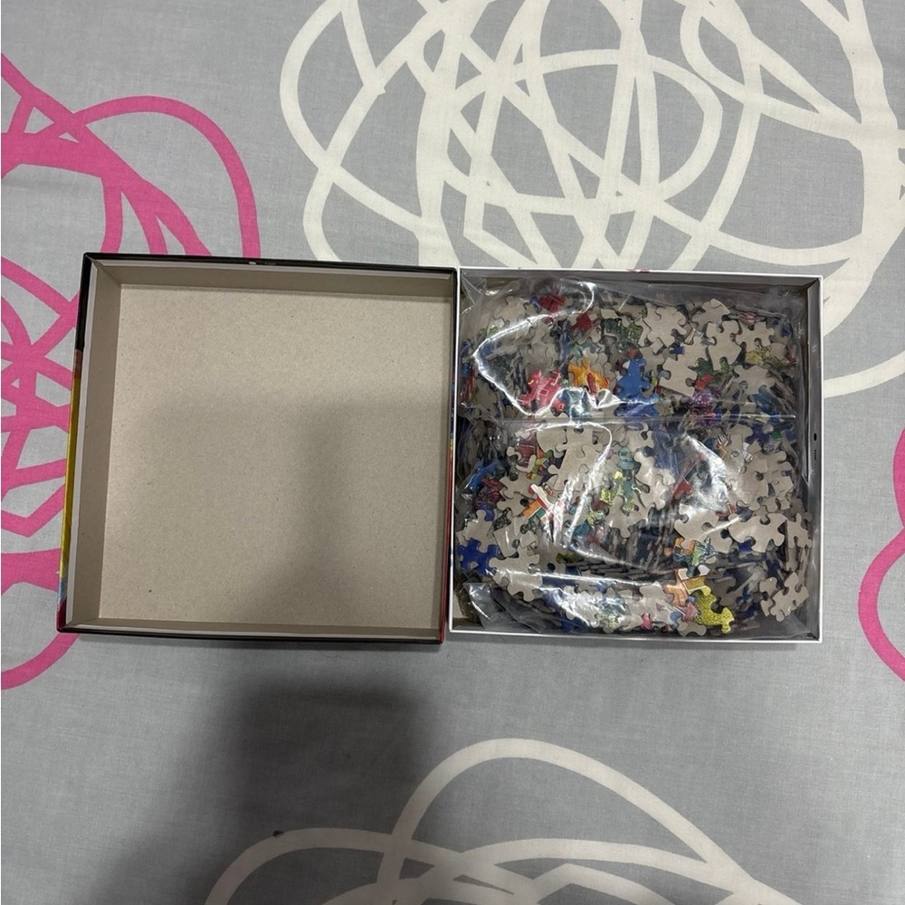 Colorscapes 1,000 Piece Puzzle - Picture 6 of 7